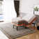 Zero Gravity Adjustable Bed with 14" Hybrid Mattress E3000 Series