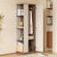 Armoire avec porte H 71 po Keirsten-271669763