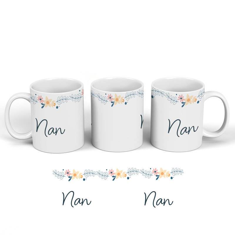 Vivid Squid Wholesale Ceramic Coffee Mug