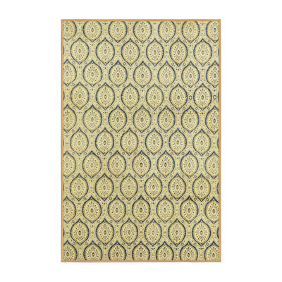 Abdulrehman Abstract Indoor Rug