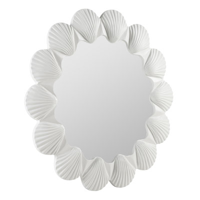 Lindell Bunny Wall Mirror by Megan Molten