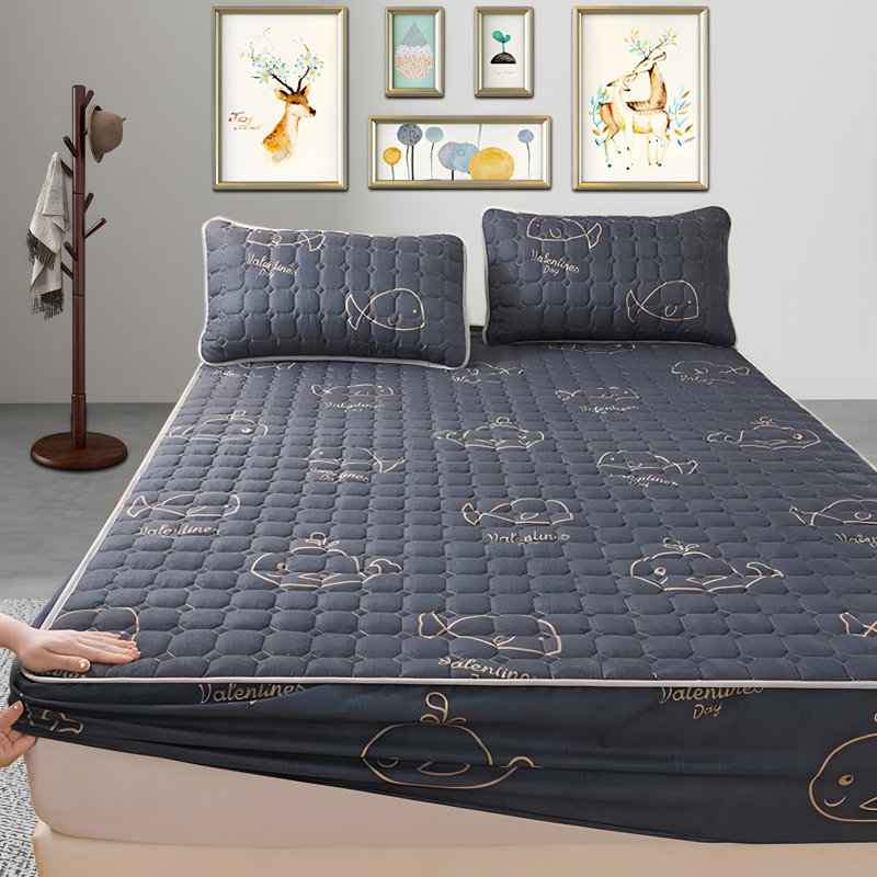 Ensemble de draps-housses Sanding