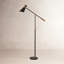 Greenbury 64'' Traditional Floor Lamp-1507360093