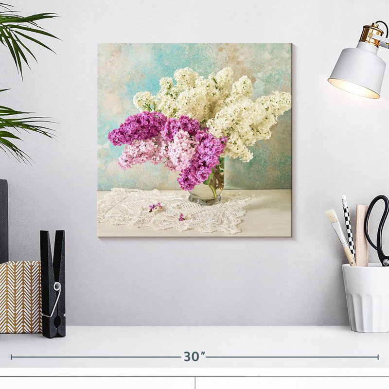 Harnek Lilac Bouquet