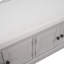 Polyester Upholstered Bench-1571619089