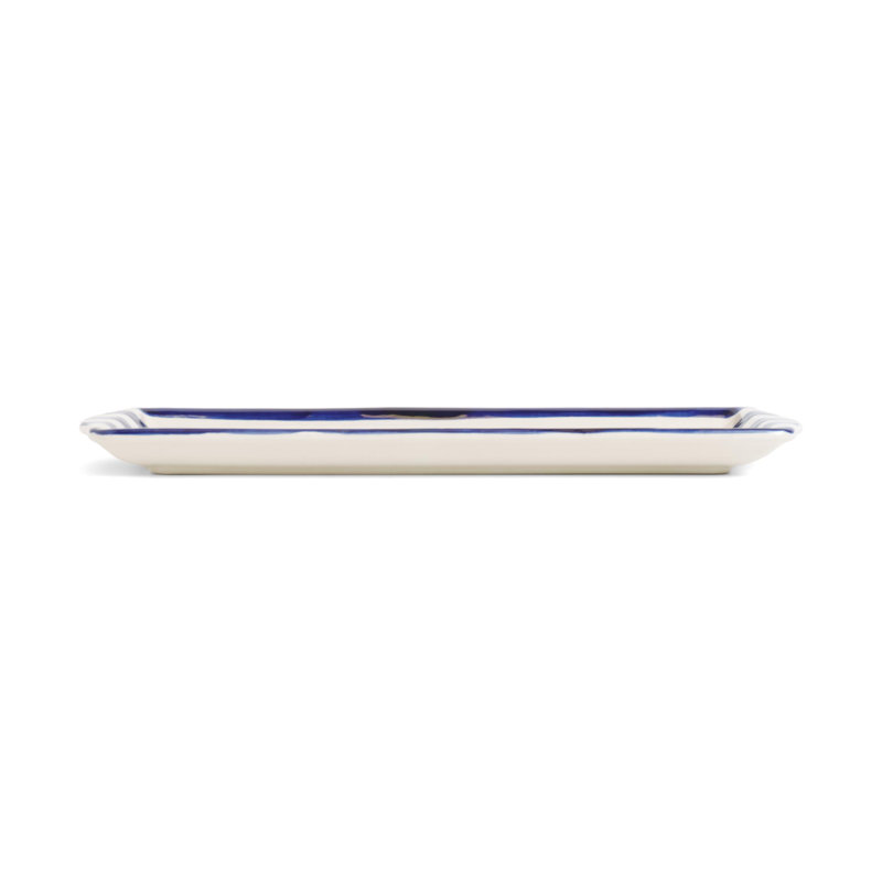 Breakwater Bay Bridgeville Ceramic Round Serving Platter