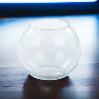 Niha Glass Pot Planter