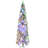 Prelit Pencil Artificial Christmas Tree-1832635000