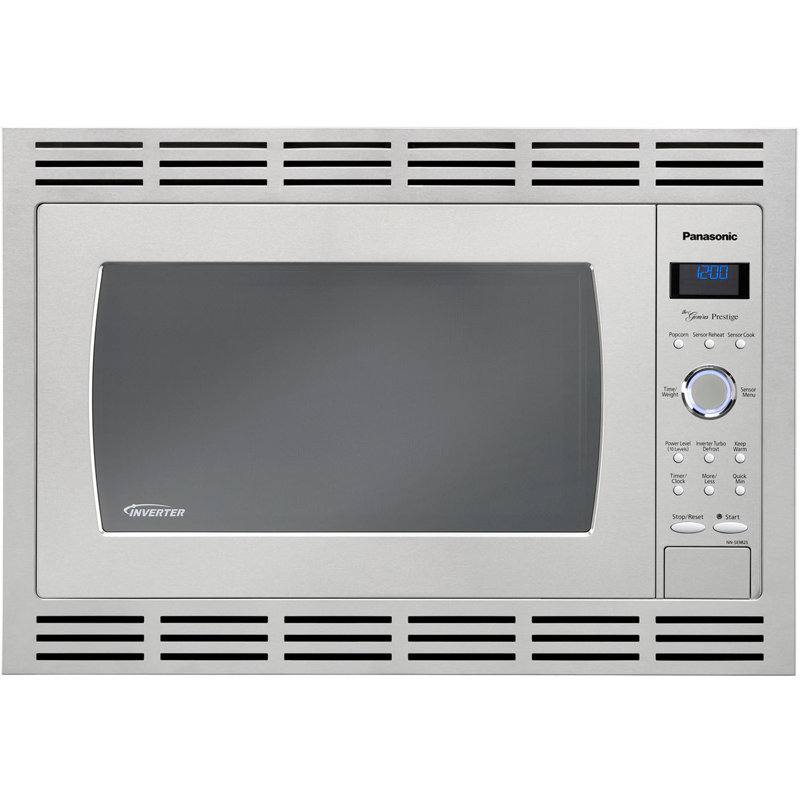 Panasonic® Microwave Trim Kit, 18.6" H x 30" W x 0.75" D