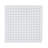 304 Stainless Steel Shower - Luxury Rainfall, Self Clean Nozzles, 12"x12"x10", White, Pamper Yourself Daily Bathroom Ultra-thin Self 12x12x10, Relaxing Bath Time