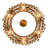 Marais Round Dimmable K9 Crystal Chandelier-395783182-395783183