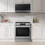 Cuisinière double coulissante Samsung Bespoke Smart