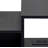 Wall Mounted Floating TV Stand with 20 Color LEDs and Charging Station-448923965