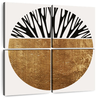 Avery Abstractika - Gold