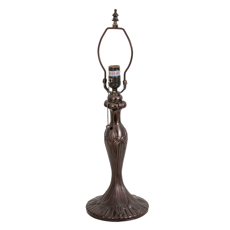 Cabbage Rose Table Lamp