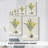 Flowers of the Seasons VI-Premium Gallery Wrapped Canvas -Ready to Hang-108945397