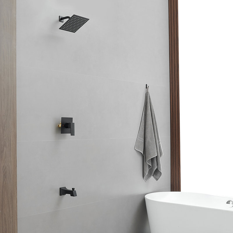 Diverter Complete Shower System