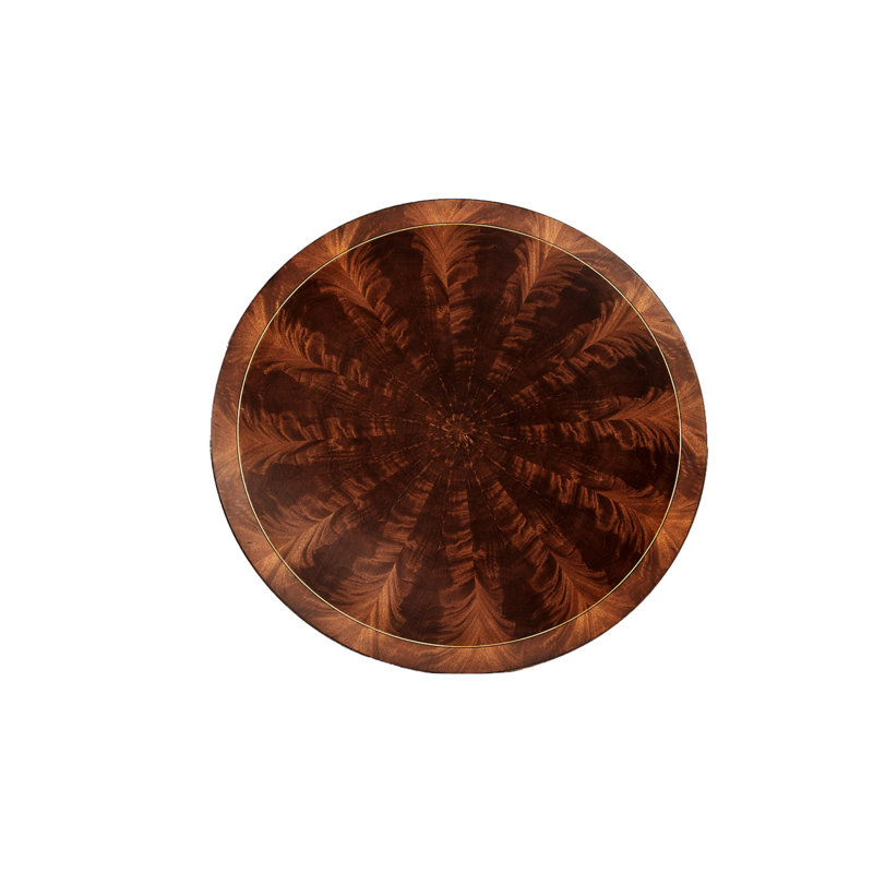 Handmade Wood Serving Dish