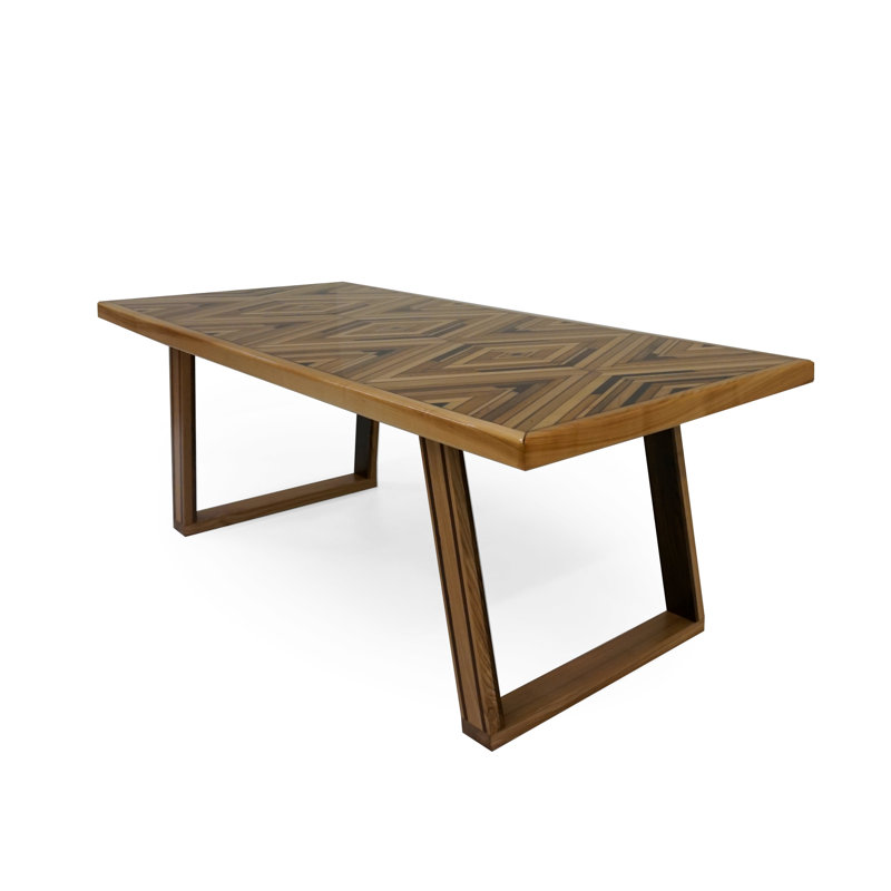 Solid Wood Dining Table
