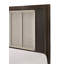 Tête de lit tapissier 1Pc