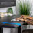 Dual Motor Electric Standing Desk With  Tabletop --955112943-955112941