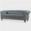 Canapé Chesterfield à accoudoirs roulés 84,65 po-1429968158-1429968163
