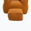 Fauteuil à billes avec repose-pieds Accent-910910511