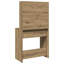 Jocey Dressing Table with Mirror-897630526