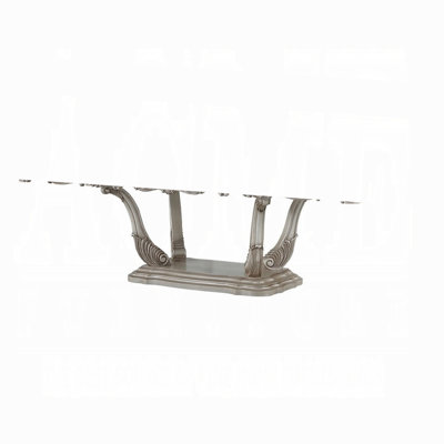 Gorsedd Dining Table Component Base