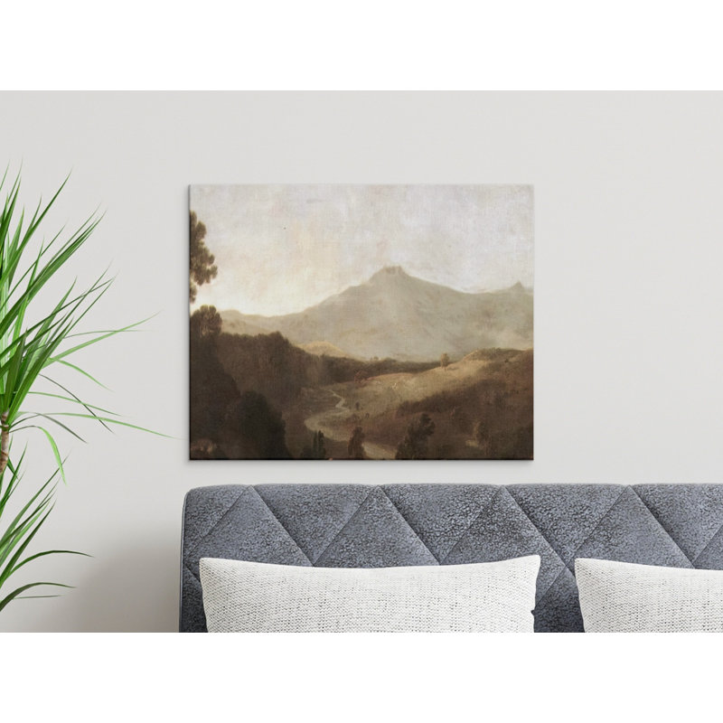Pinero Wrapped Canvas Print Set, 24x16