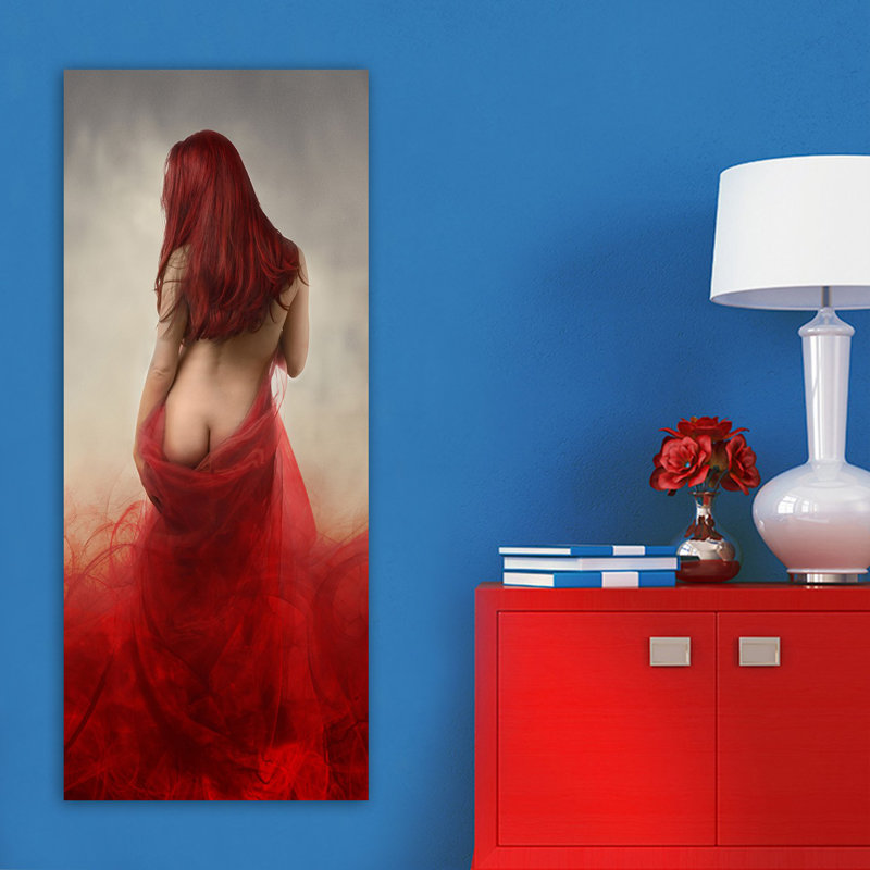 Photographie sans cadre sur toile