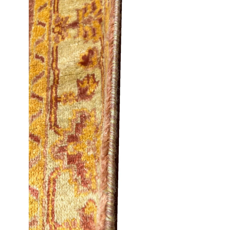 Wool Oriental Area Rug