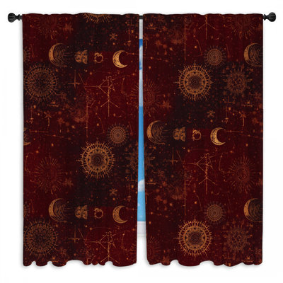 Celestial Moons