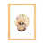 Natural Wood Framed Fine Art Paper is unavailable