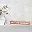 25.59'' Wood Wall Clock