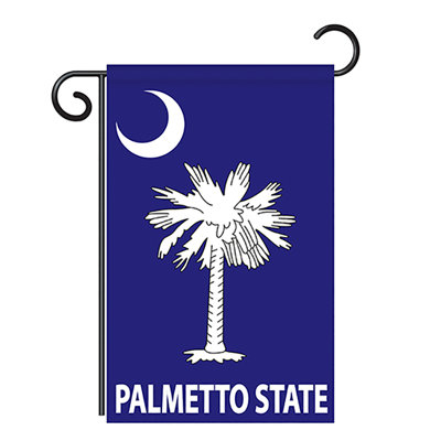 Double Sided Polyester House Flag