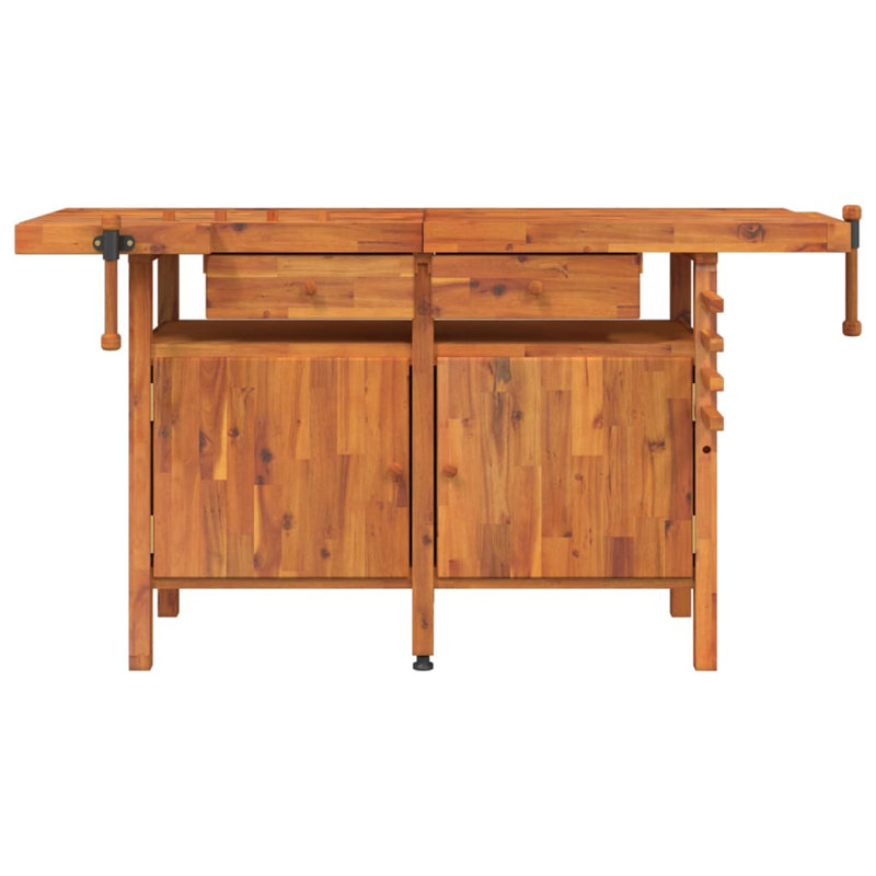 Jemotte 162cm W Workbench