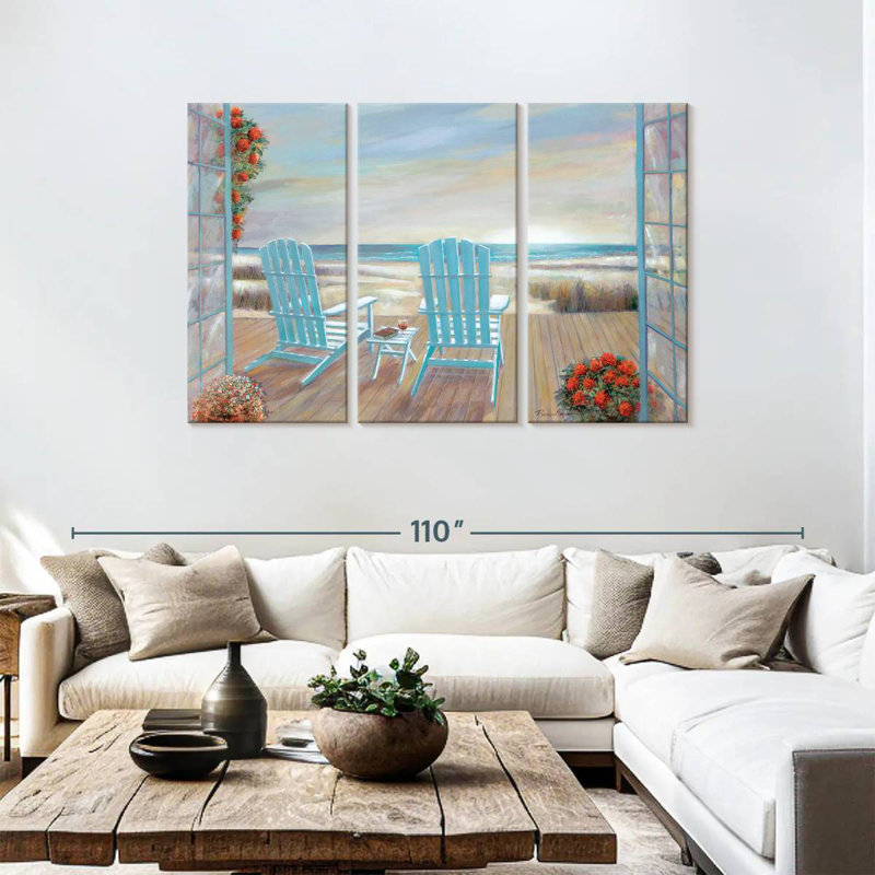 Gillard Serendipity, 48" H x 74" W