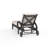 Monterey 81'' Long Reclining Single Chaise Sunbrella® with Cushions-98127797