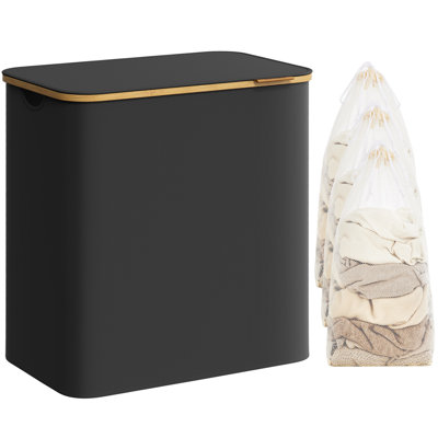 Laundry Hamper with Handles