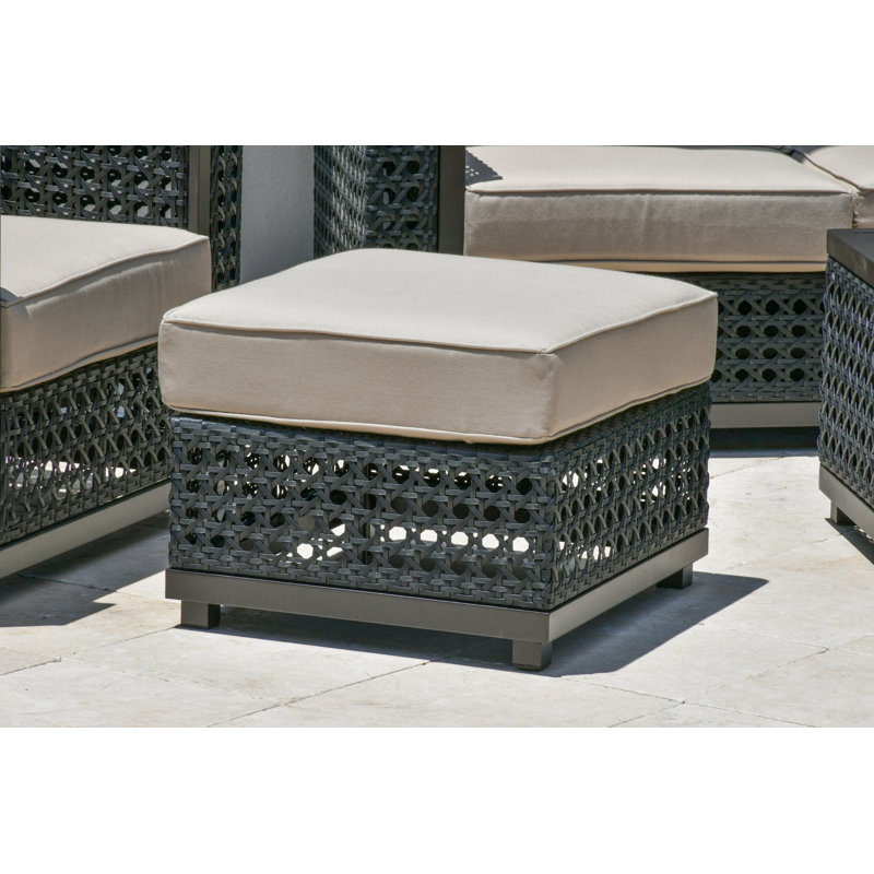 Upholstered Ottoman