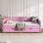 Upholstered Tufted Daybed-413968498-413968496