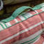 Seena Striped Floor Cushion-281308392