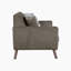 Canapé lave-vaisselle en microfibre 86,5 po Laveeda-50760809