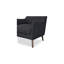 Fauteuil à oreilles Kronos-412613109