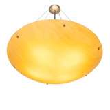 4 - Light Semi Flush Mount