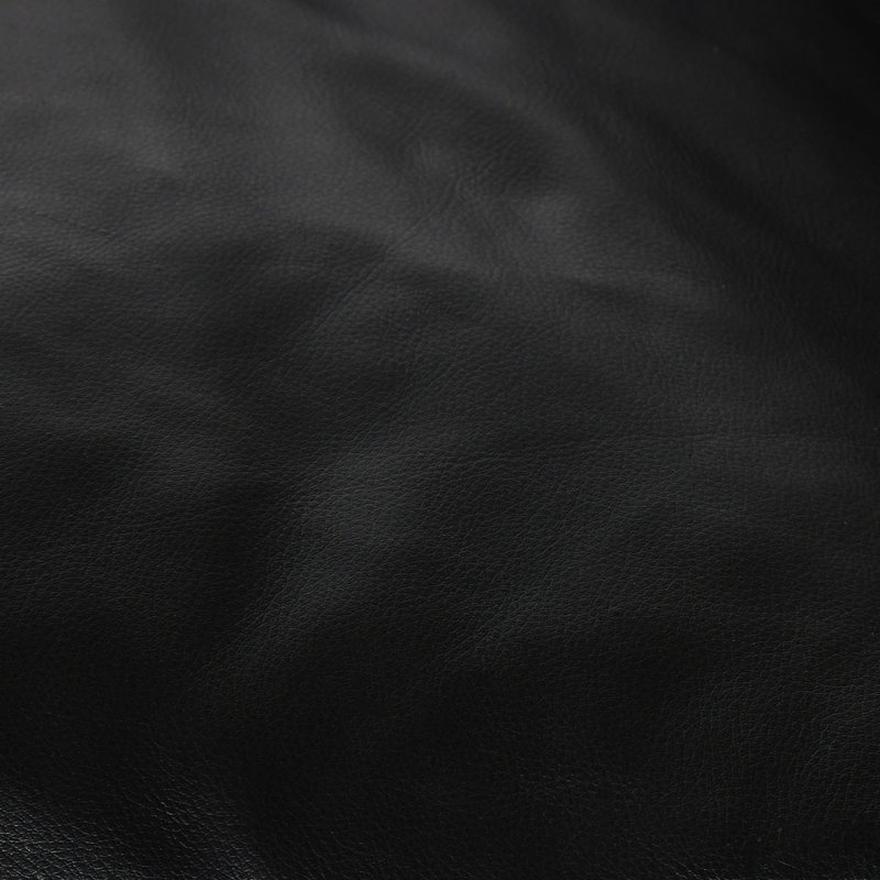 Cairo 90.5" Upholstered Sofa, Palermo Cognac Top Grain Leather