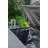 Primestok 61.02 " W 150 Gallons Water Resistant Wicker Deck Box-100547062