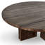 Talulah Solid Wood Single Coffee Table