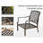 Outdoor 7 Pcs Patio Dining Set-762372480